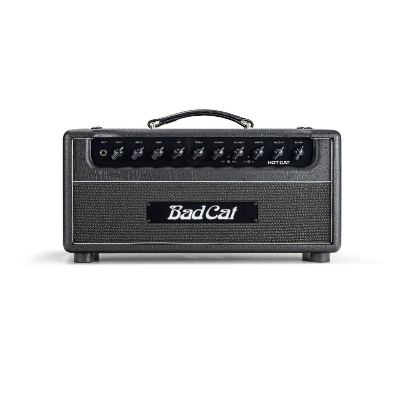 Гитарный усилитель BAD CAT HOT CAT HEAD